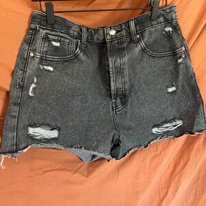 Wild Fable Highest Rise Cut Off Shorts
